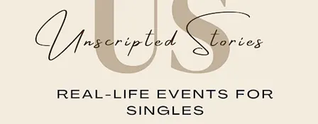 Unscripted Stories - Sikh & Hindu Singles Walk (Aged 40+)