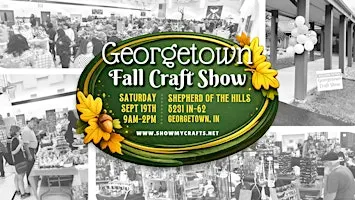 Georgetown Fall Craft Show