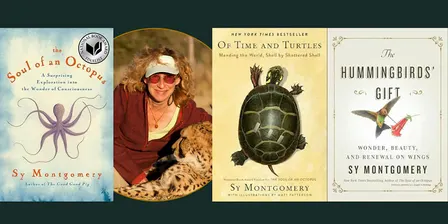 An Evening with Sy Montgomery