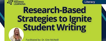 Research-Based Strategies to Ignite Student Writing