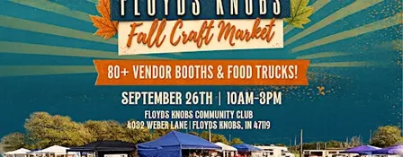 Floyds Knobs Fall Craft Market