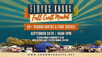 Floyds Knobs Fall Craft Market