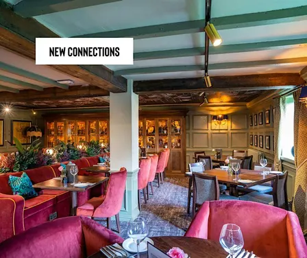 Speed Dating in Solihull       Ages 40-59ish