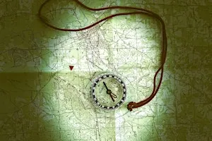 Backcountry Navigation: Map & Compass Skills