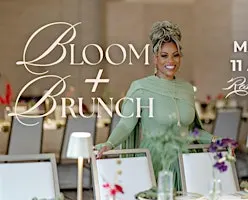 Bloom & Brunch: A Luxe Women’s Brunch Experience in Baltimore