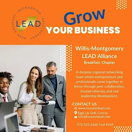 Willis - Montgomery LEAD Alliance Meeting