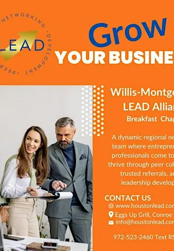Willis - Montgomery LEAD Alliance Meeting