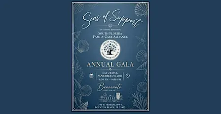 Seas of Support Gala