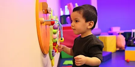 Vibrant Little Learners Play Group