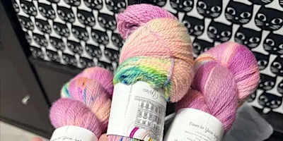 Fiber Crafts Club - Local Stitch N’ B*tch - Workshop JAX