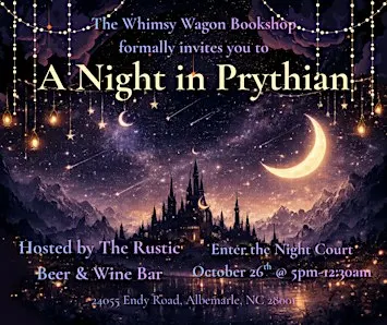 A Night in Prythian