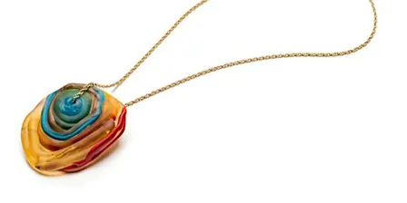 Painting with Lampwork Glass Beads with Ghislaine Sabiti