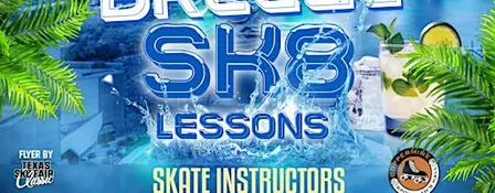 Summer Breeze-Roller Skating -SK8 Lessons