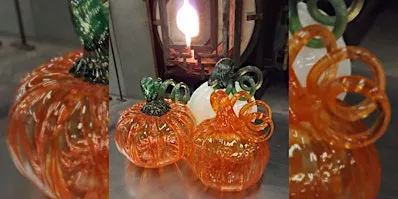 Pumpkin - palooza with James Smith (Morning Session)