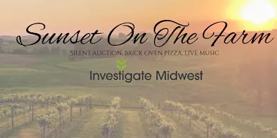 Sunset on the Farm: An Evening to Support Investigate Midwest & IowaWatch