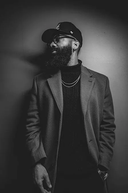 Kenny Banks Jr., piano: Jazz at All Saints' November 13