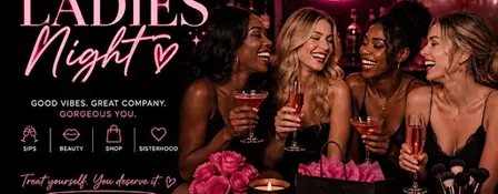 Ladies Night at Lip Print Beauty Bar: Create your own lipstick or lip gloss