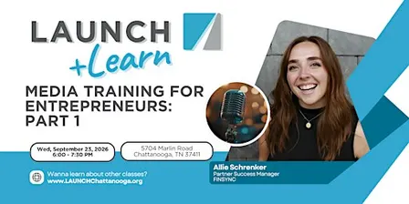 Media Training For Entrepreneurs: Part 1