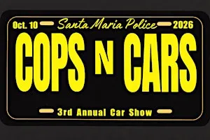3rd Annual CopsNCars Car Show.
