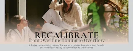 RECALIBRATE