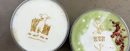Worship Night: Matcha + Mercy