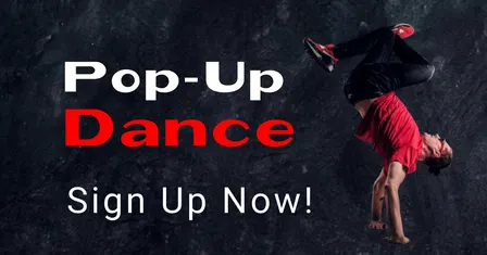 POP-UP DANCE 2!