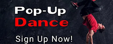 POP-UP DANCE 2!