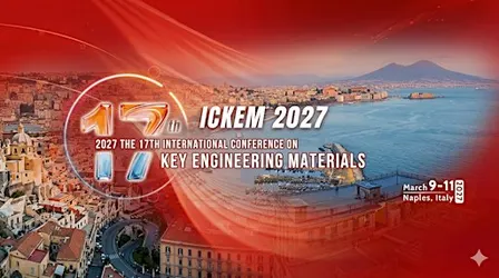 The 17th International Conference on Key Engineering Materials (ICKEM 2027)