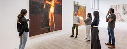 Creative Ageing: Guided Tour of Selected Works - UCC Art Collection