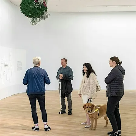 Audio Described Tour: Selected Works - UCC Art Collection
