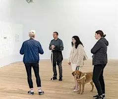 Audio Described Tour: Selected Works - UCC Art Collection