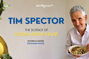 Tim Spector: The Science of Good Mood Food