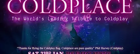 Coldplace - A Tribute To Coldplay