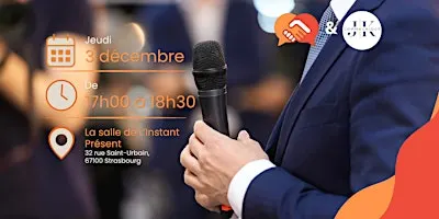 Prenez la parole pour convaincre et embarquer