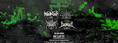 Demonology: Helgrindur + Surtalog + Drud + Luzidity