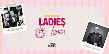 Back Onside's Ladies Lunch