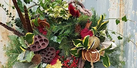Christmas Wreath Workshop