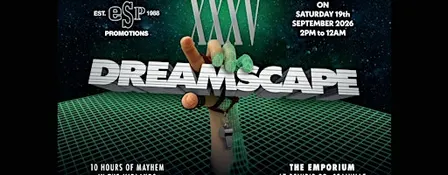 DREAMSCAPE 35th ANNIVERSARY @ THE EMPORIUM-COALVILLE
