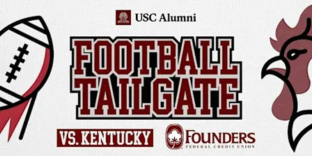 USC Alumni Association Tailgate vs Kentucky