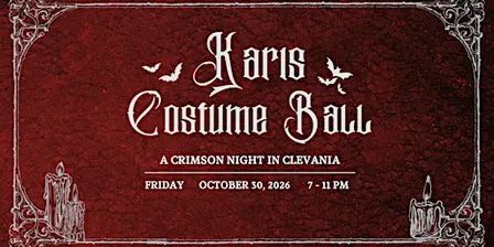 2026 Karis Costume Ball