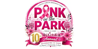 Pink in the Park - Parade & Event