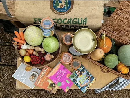 Fermenting Through the Seasons