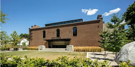ArtYard Campus Tour