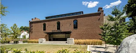 ArtYard Campus Tour