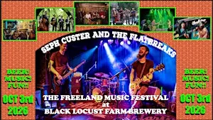 Freeland Music Festival at Black Locust