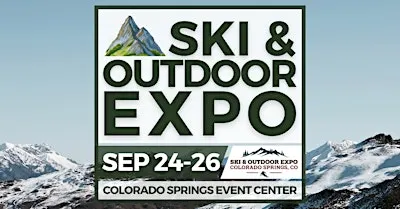 Colorado Springs Ski & Outdoor Expo, September 2027