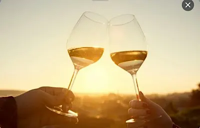 Golden Hour Wine Tasting