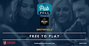 Weekly Pub Poll Game Nights at The Oak & Ivy - Smithfield