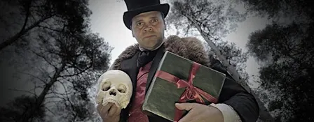 Ghost Stories for Christmas