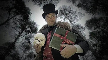 Ghost Stories for Christmas